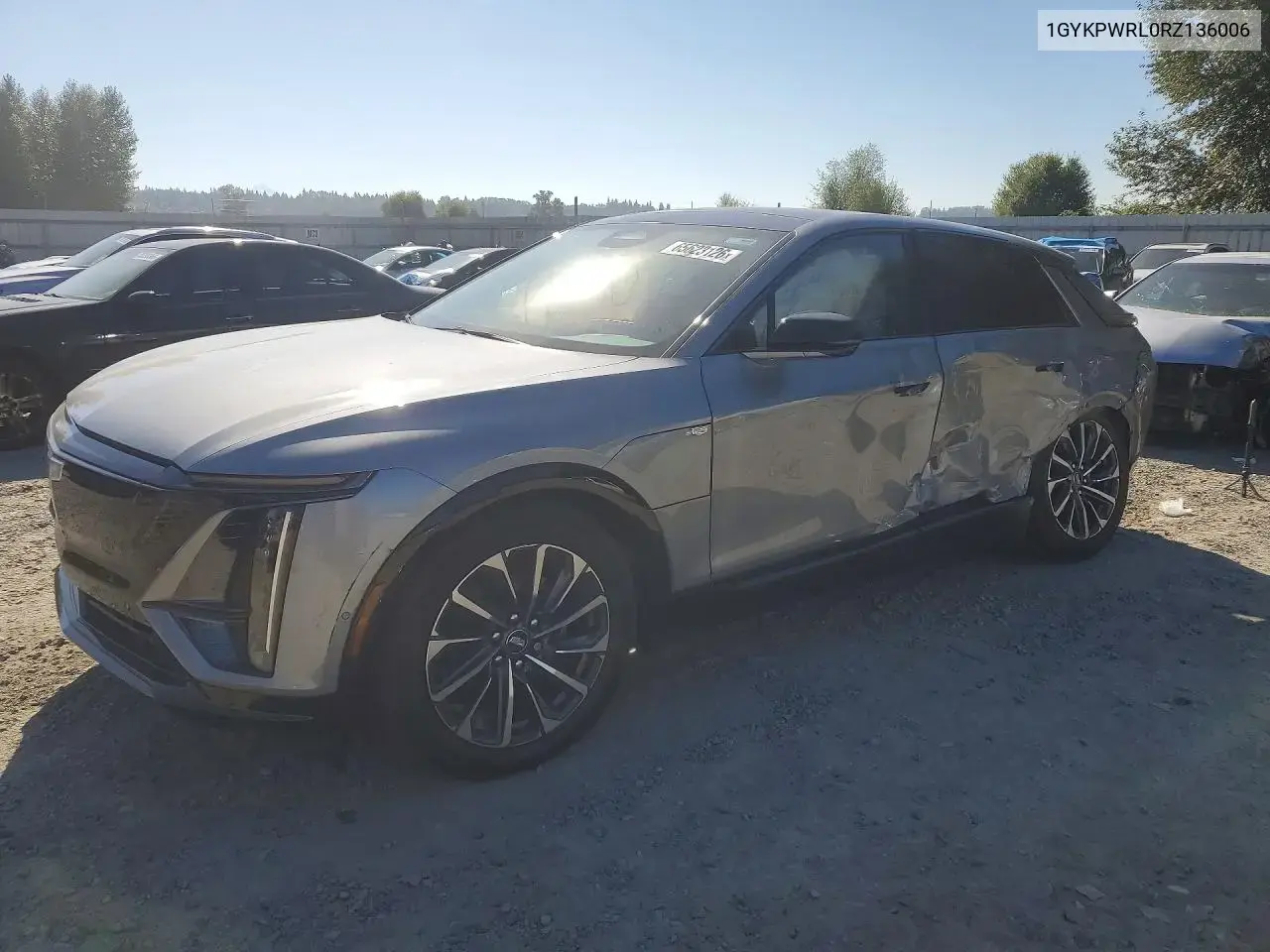 Cadillac Lyriq Sport 2024