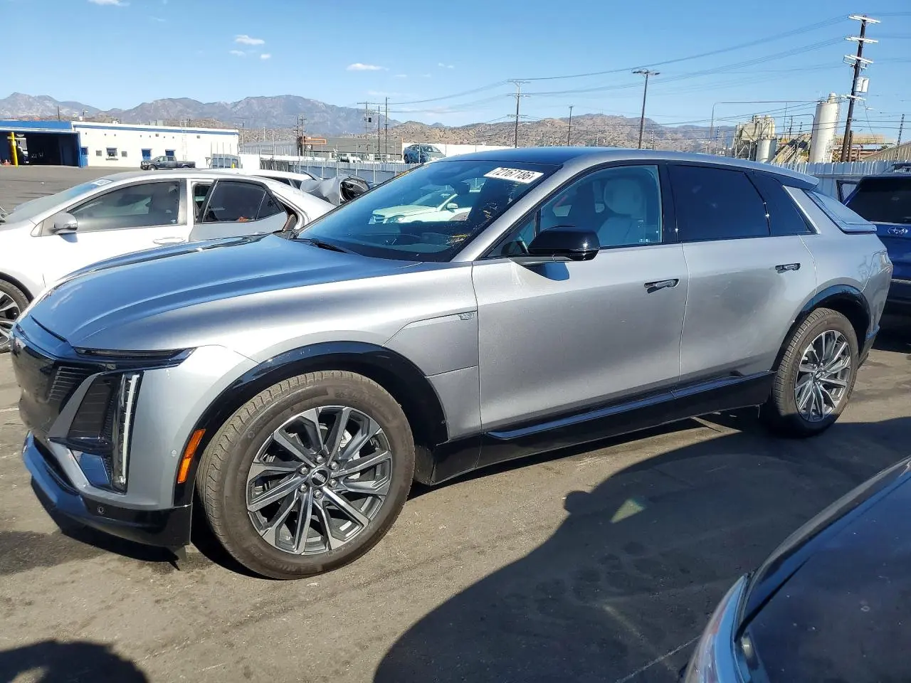 Cadillac Lyriq Sport 2025