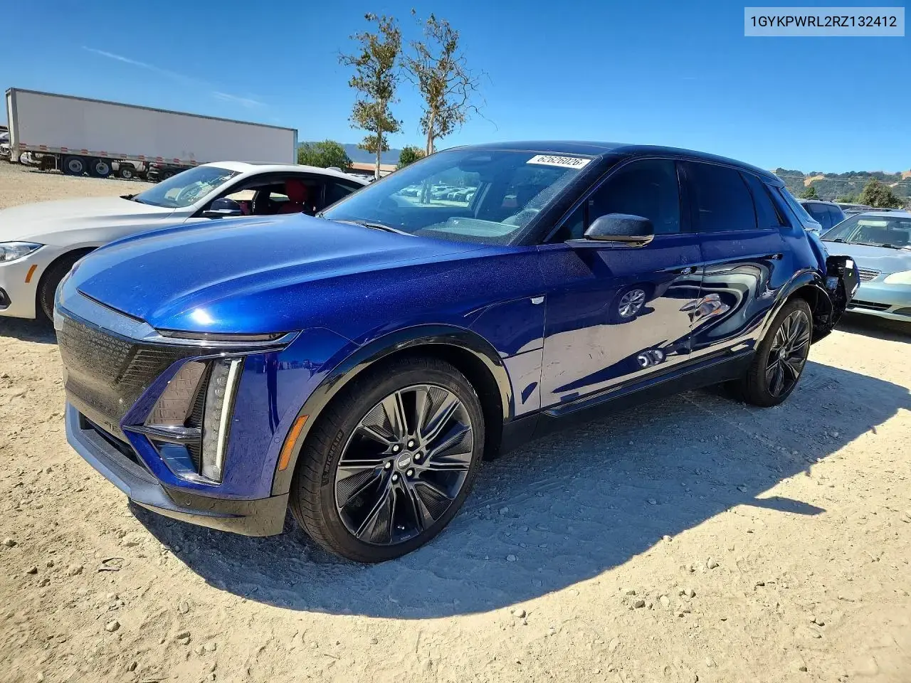 Cadillac Lyriq Sport 2024