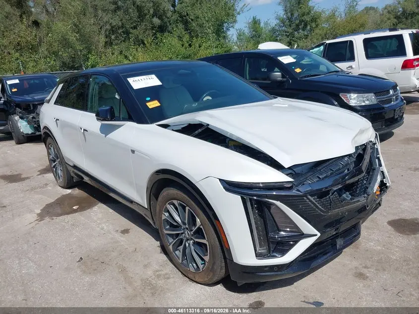 Cadillac Lyriq Sport 2 Rwd 2025