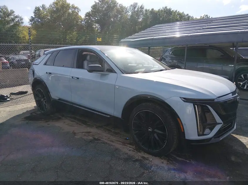 Cadillac Lyriq Sport 2 Rwd 2025