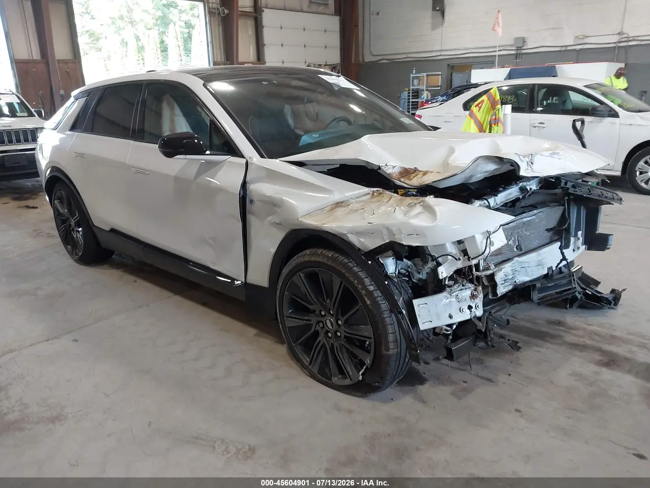 Cadillac Lyriq Sport W/1Sk 2024