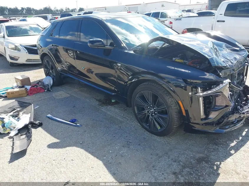 Cadillac Lyriq Sport 3 Rwd 2025