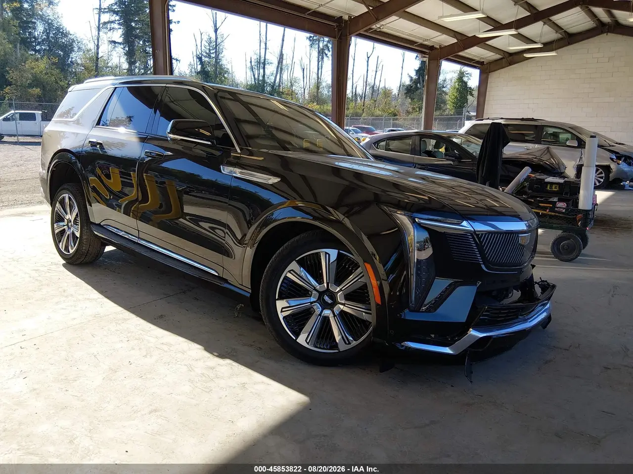 Cadillac Escalade 2026