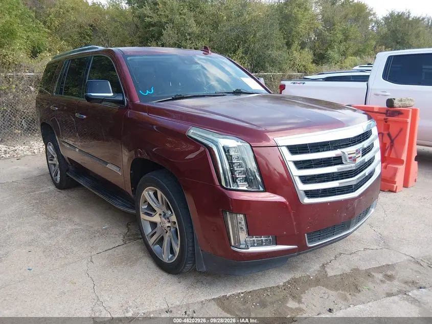 Cadillac Escalade 2Wd Standard 2020