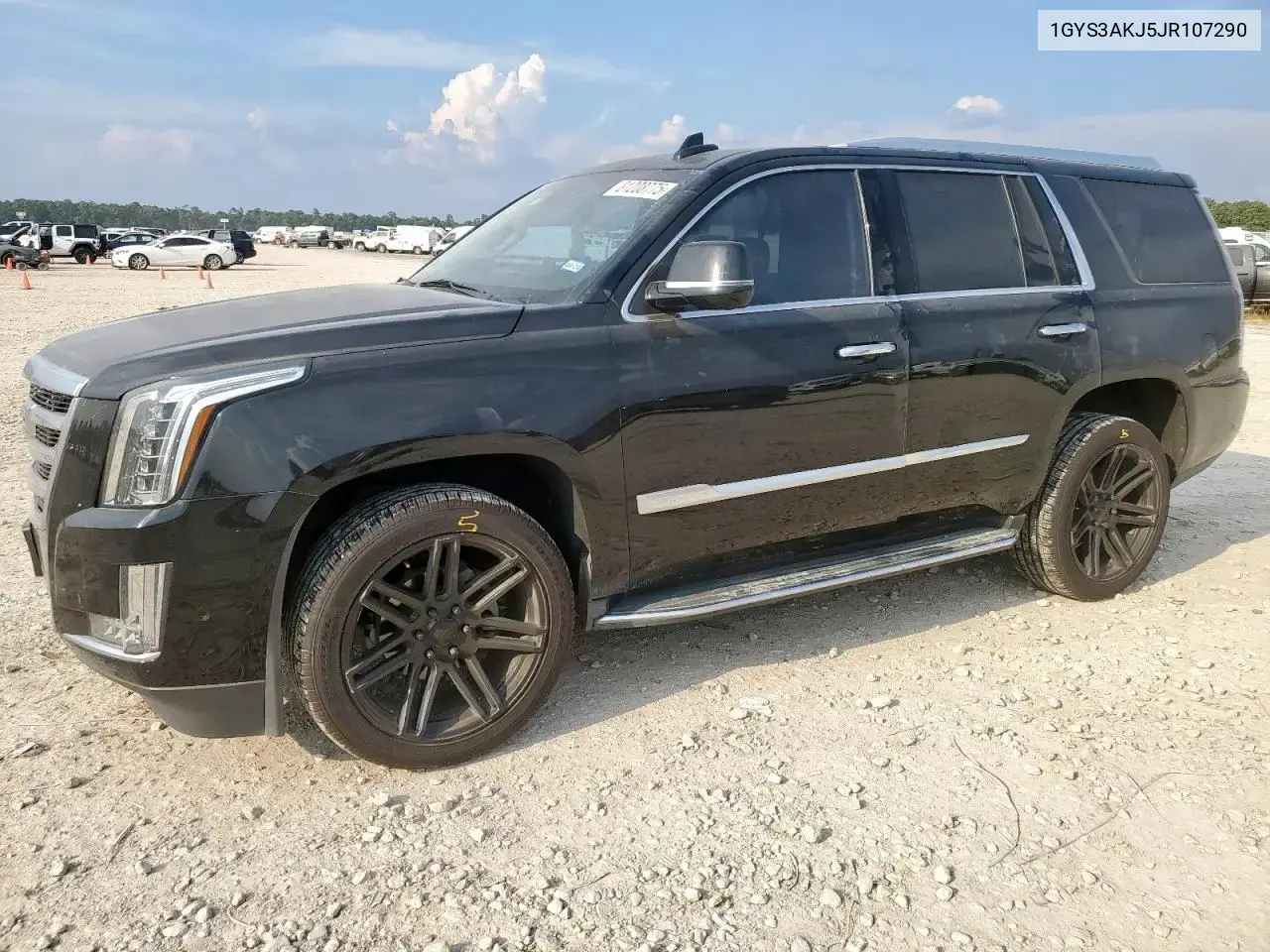 Cadillac Escalade 2018
