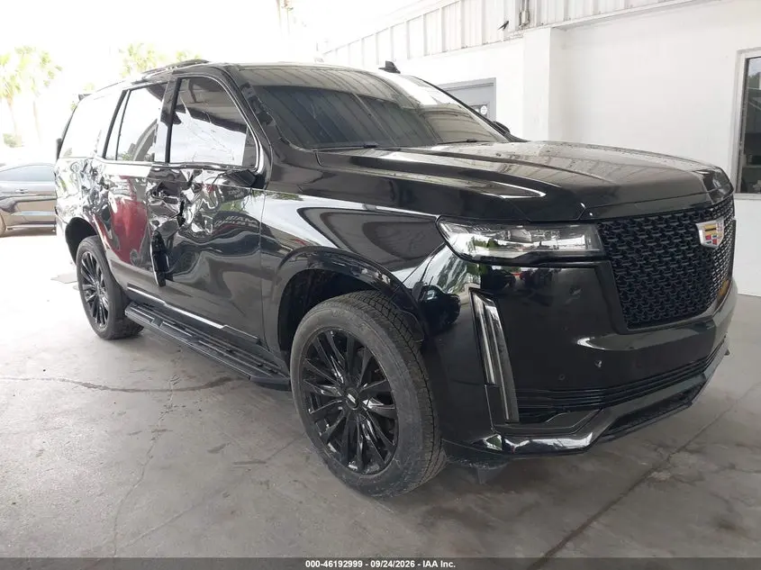 Cadillac Escalade 2Wd Luxury 2022