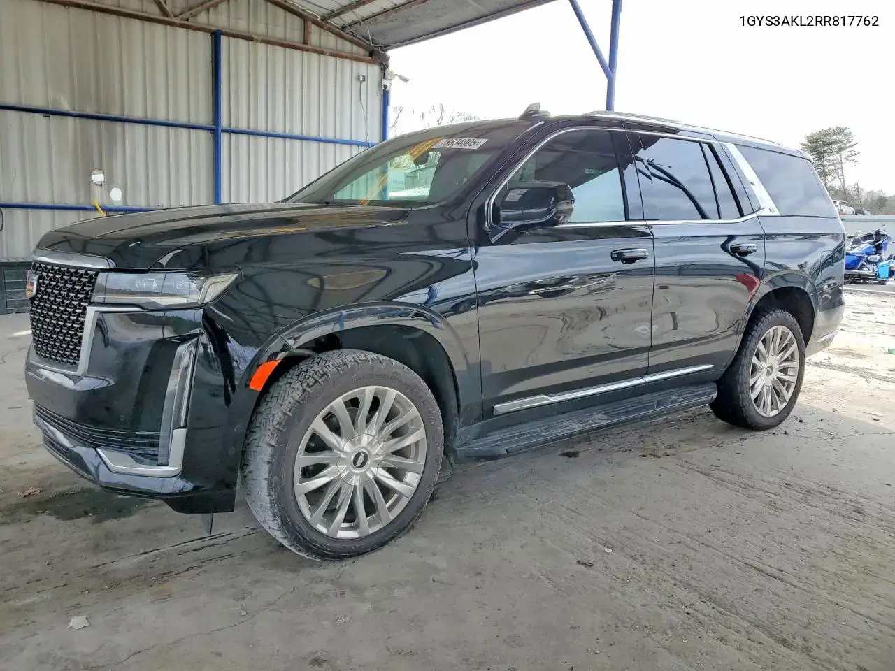 Cadillac Escalade Premium Luxury 2023