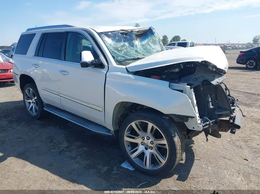 Cadillac Escalade Luxury Collection 2016