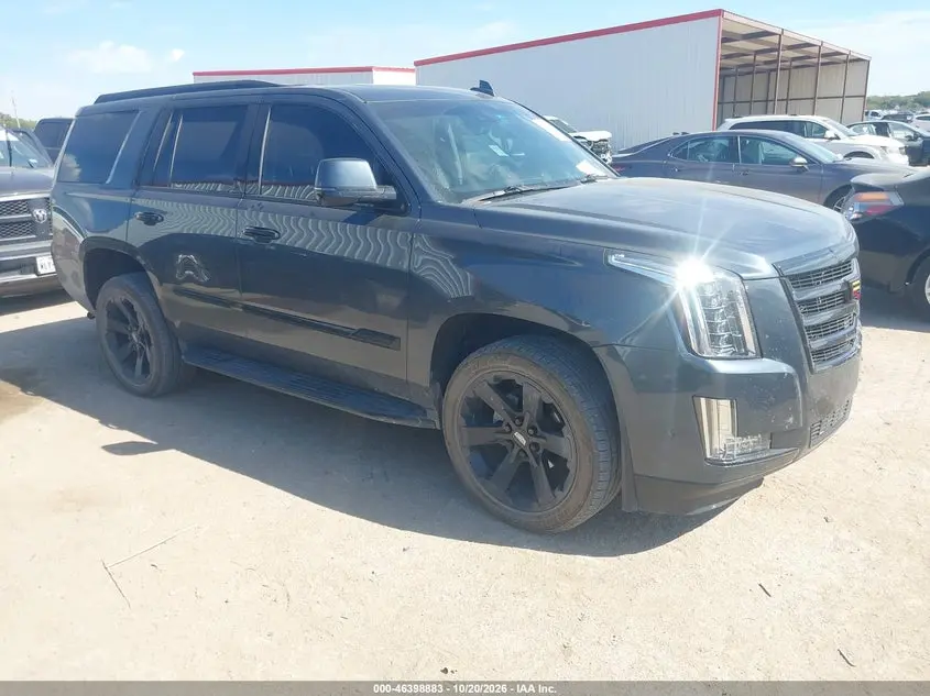 Cadillac Escalade Luxury 2019