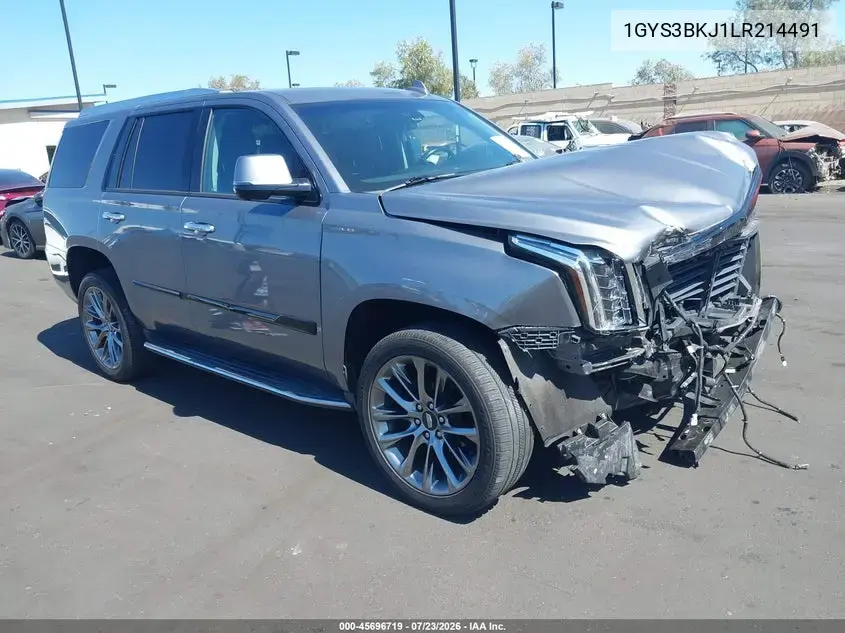 Cadillac Escalade Luxury 2020