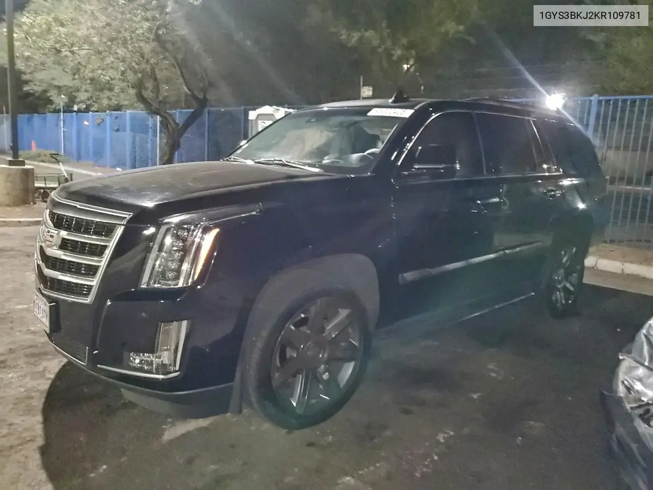 Cadillac Escalade Luxury 2019