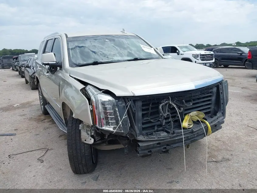 Cadillac Escalade Luxury Collection 2016