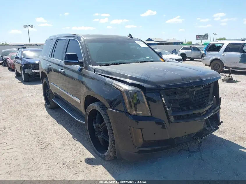 Cadillac Escalade Luxury 2017