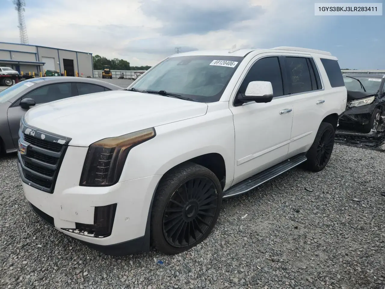 Cadillac Escalade Luxury 2020