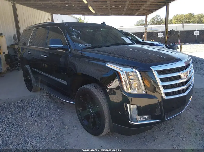 Cadillac Escalade Luxury 2017