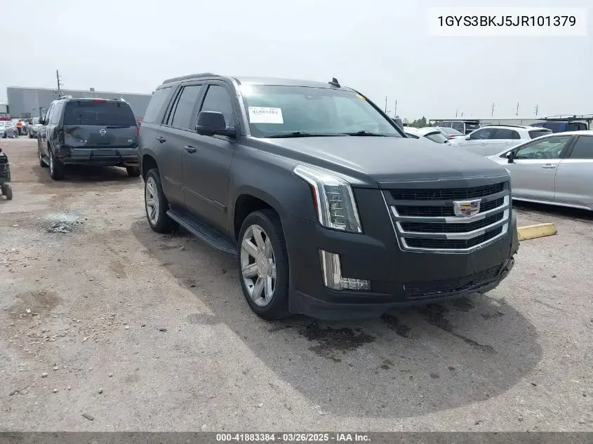 Cadillac Escalade Luxury 2018