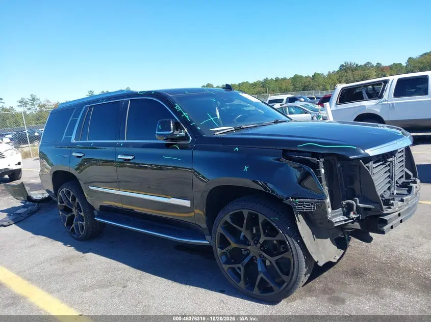 Cadillac Escalade Luxury 2019