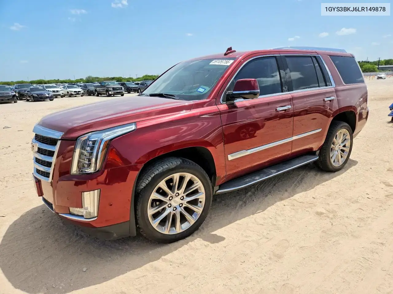 Cadillac Escalade Luxury 2020