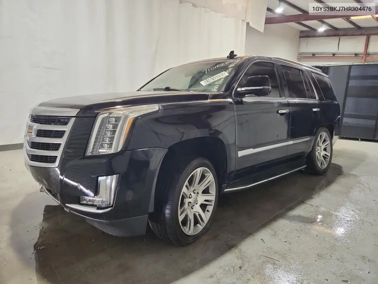 Cadillac Escalade Luxury 2017
