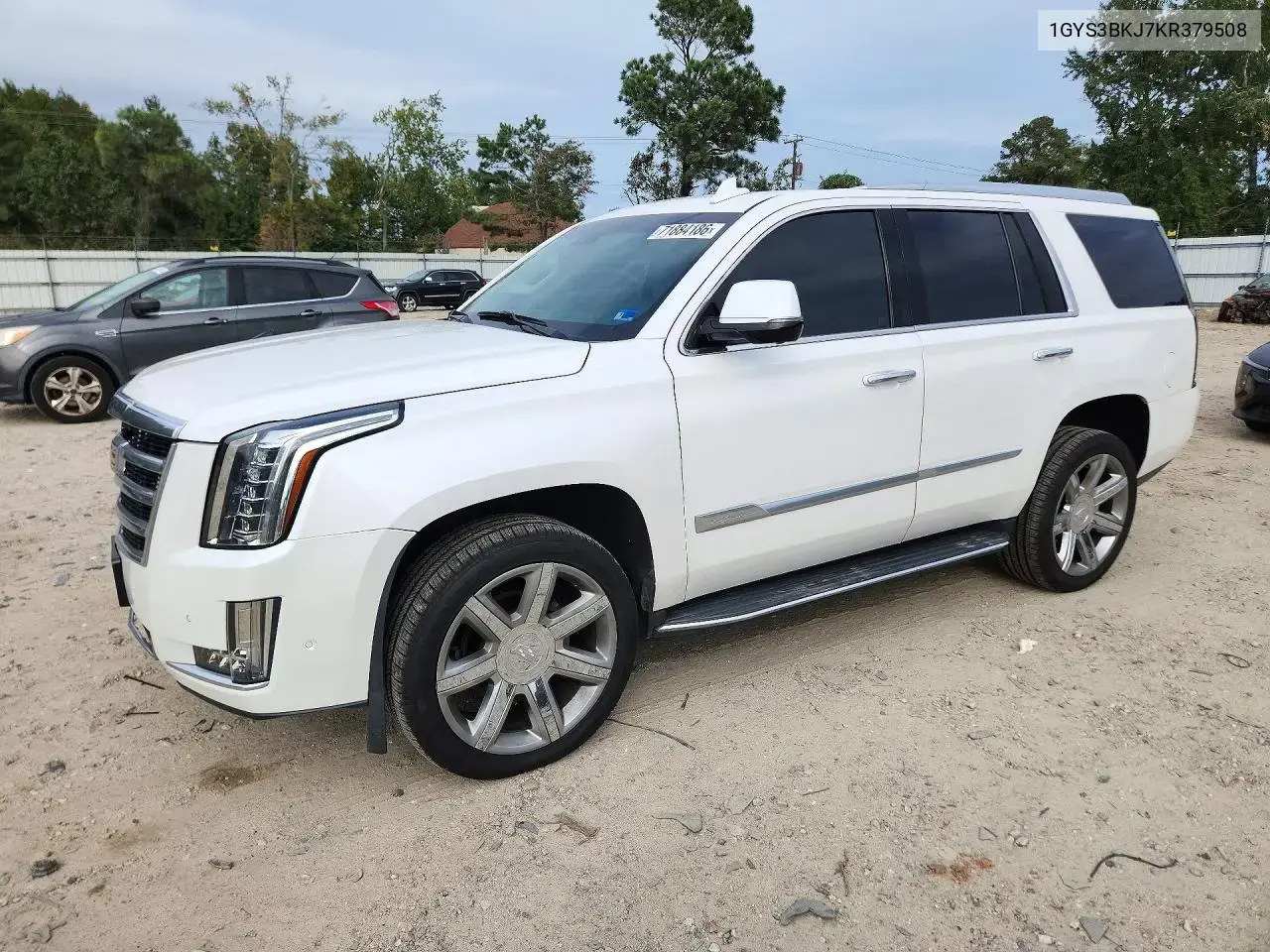 Cadillac Escalade Luxury 2019
