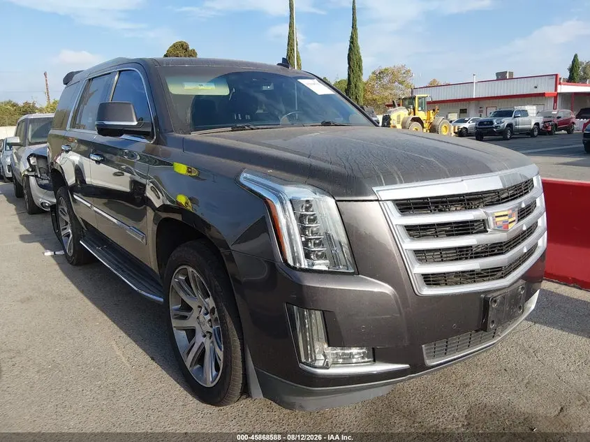 Cadillac Escalade Luxury Collection 2016