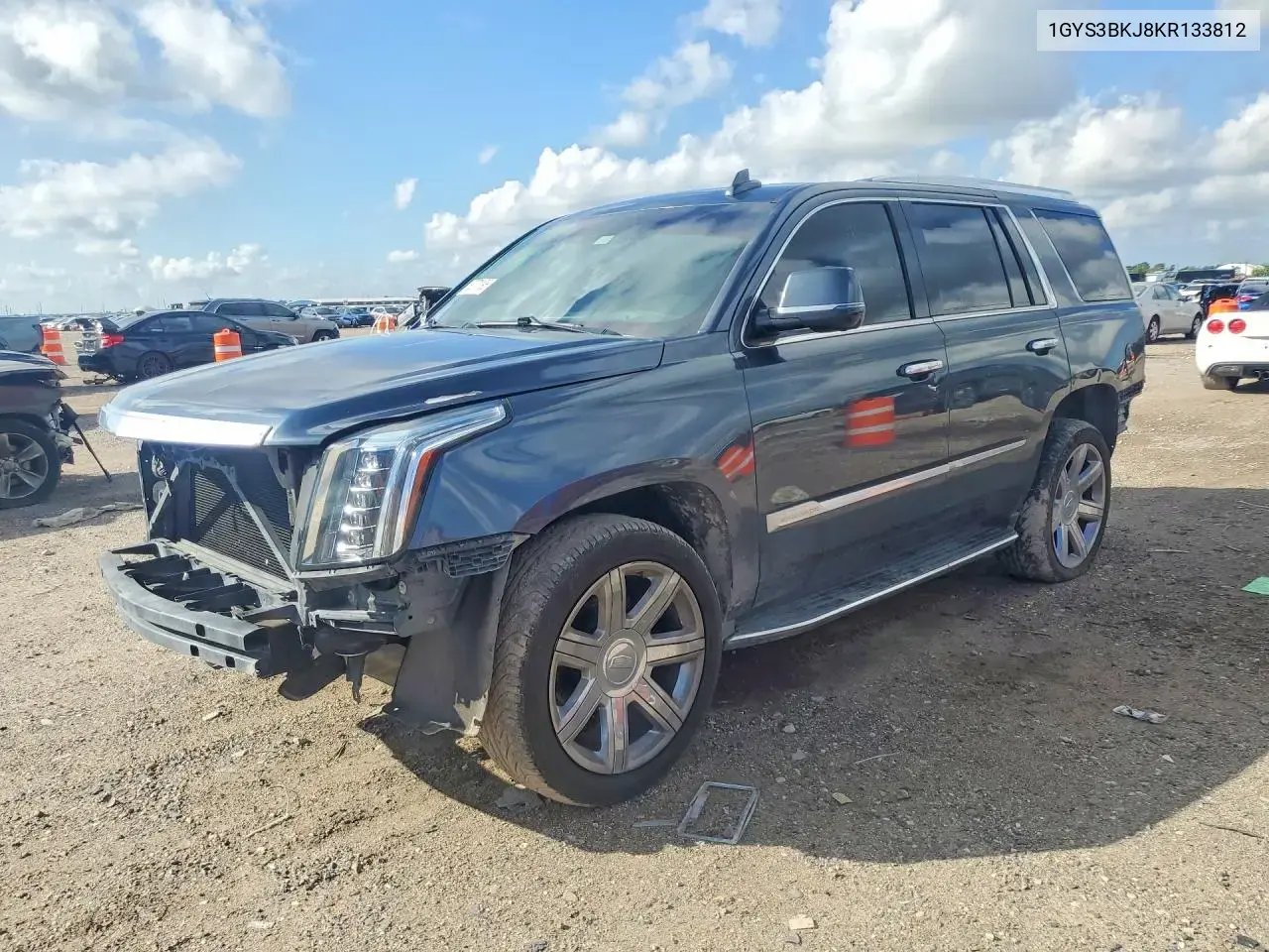 Cadillac Escalade Luxury 2019