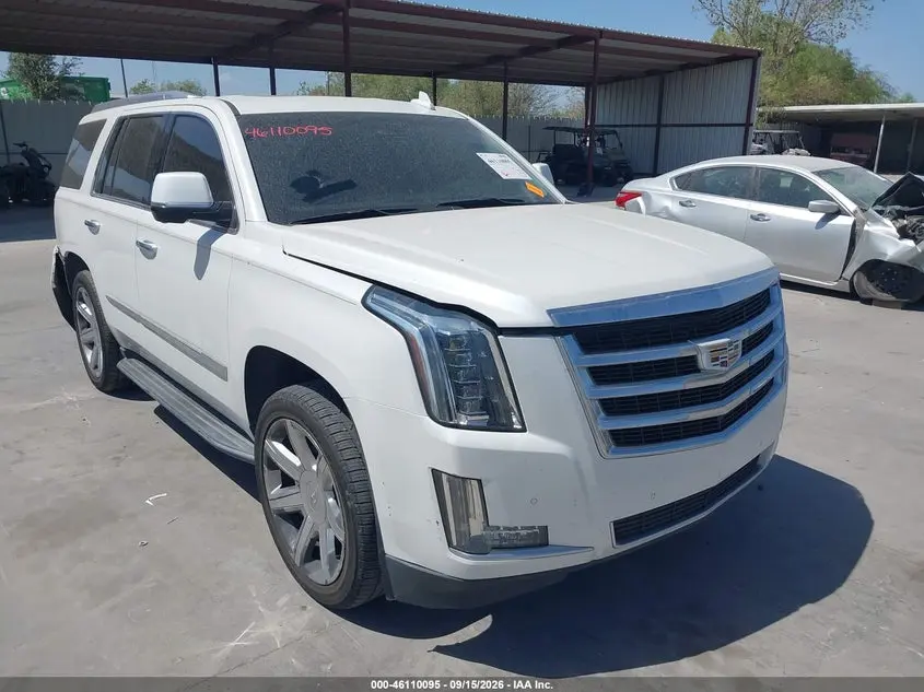 Cadillac Escalade Luxury Collection 2016