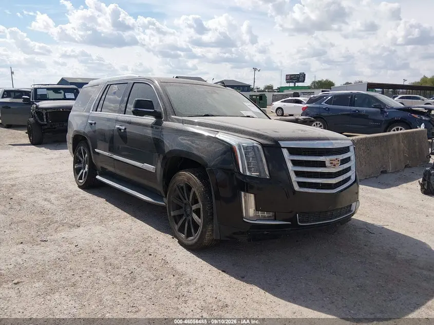 Cadillac Escalade Luxury Collection 2016