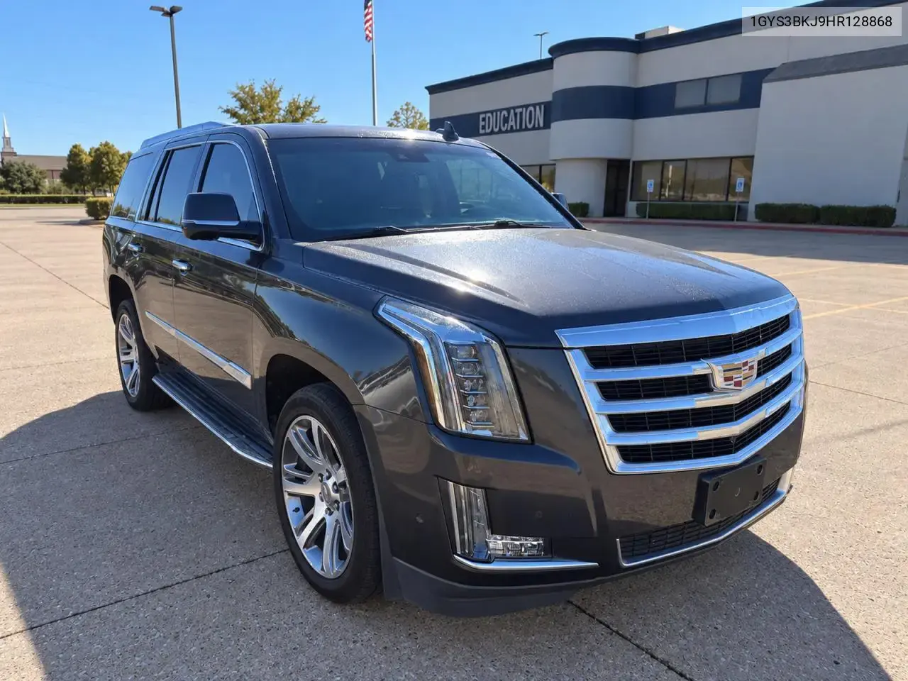 Cadillac Escalade Luxury 2017