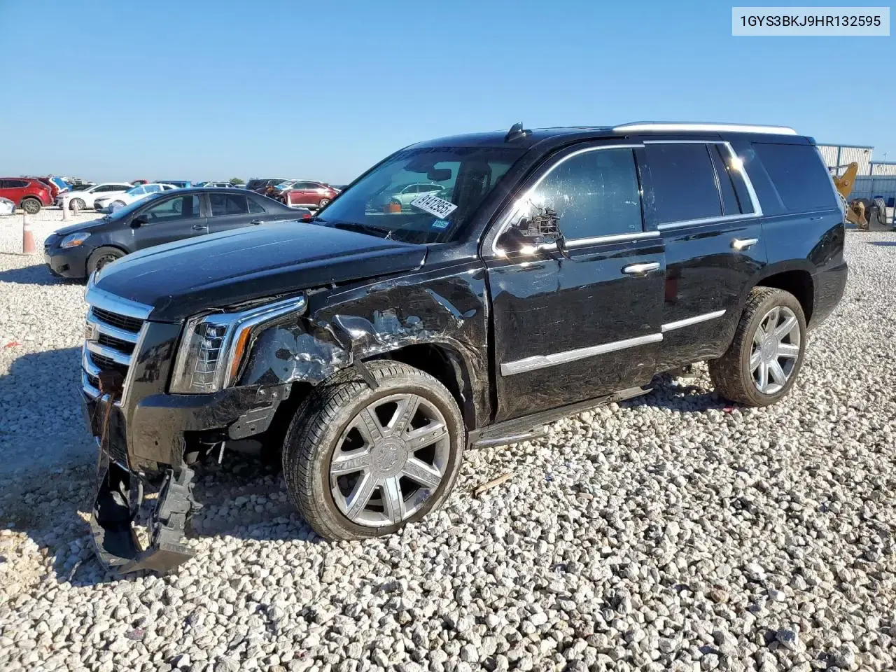 Cadillac Escalade Luxury 2017