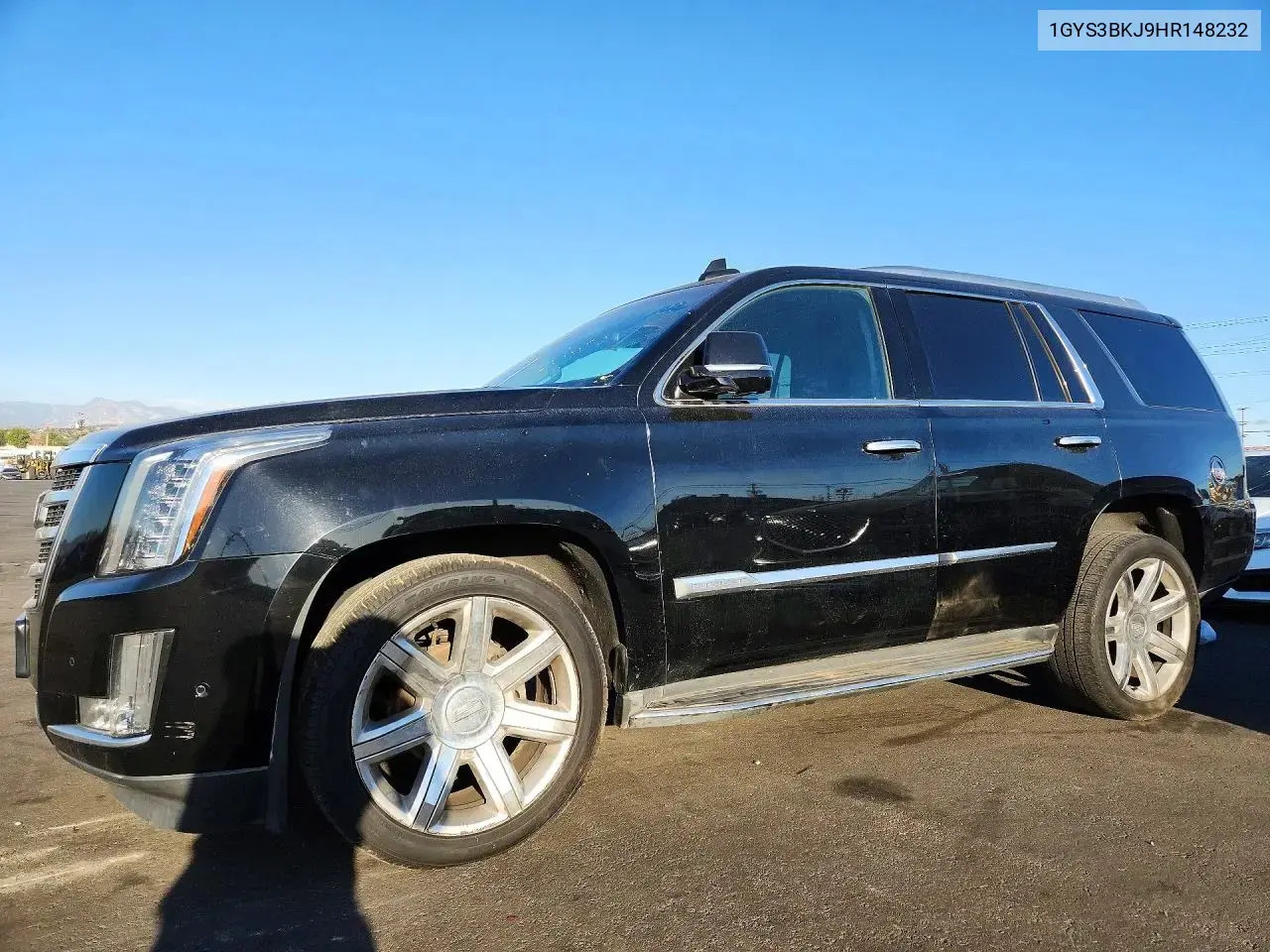 Cadillac Escalade Luxury 2017