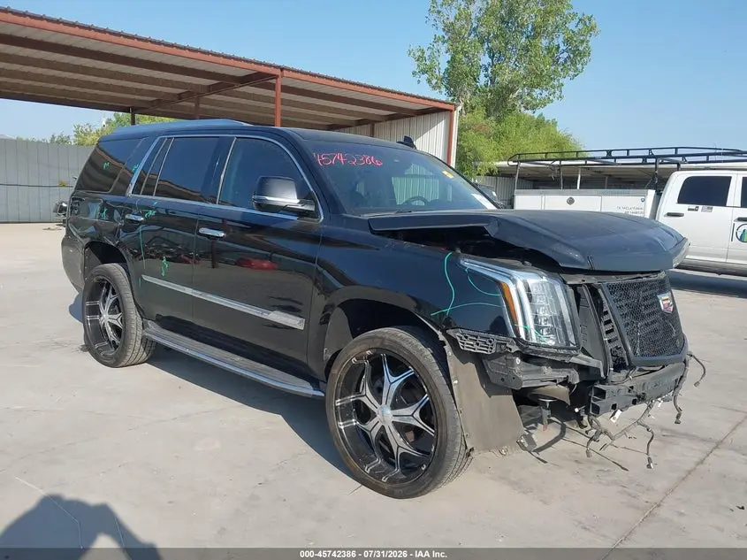 Cadillac Escalade Luxury 2017