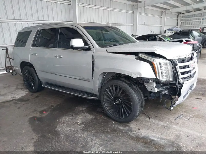 Cadillac Escalade Luxury 2018