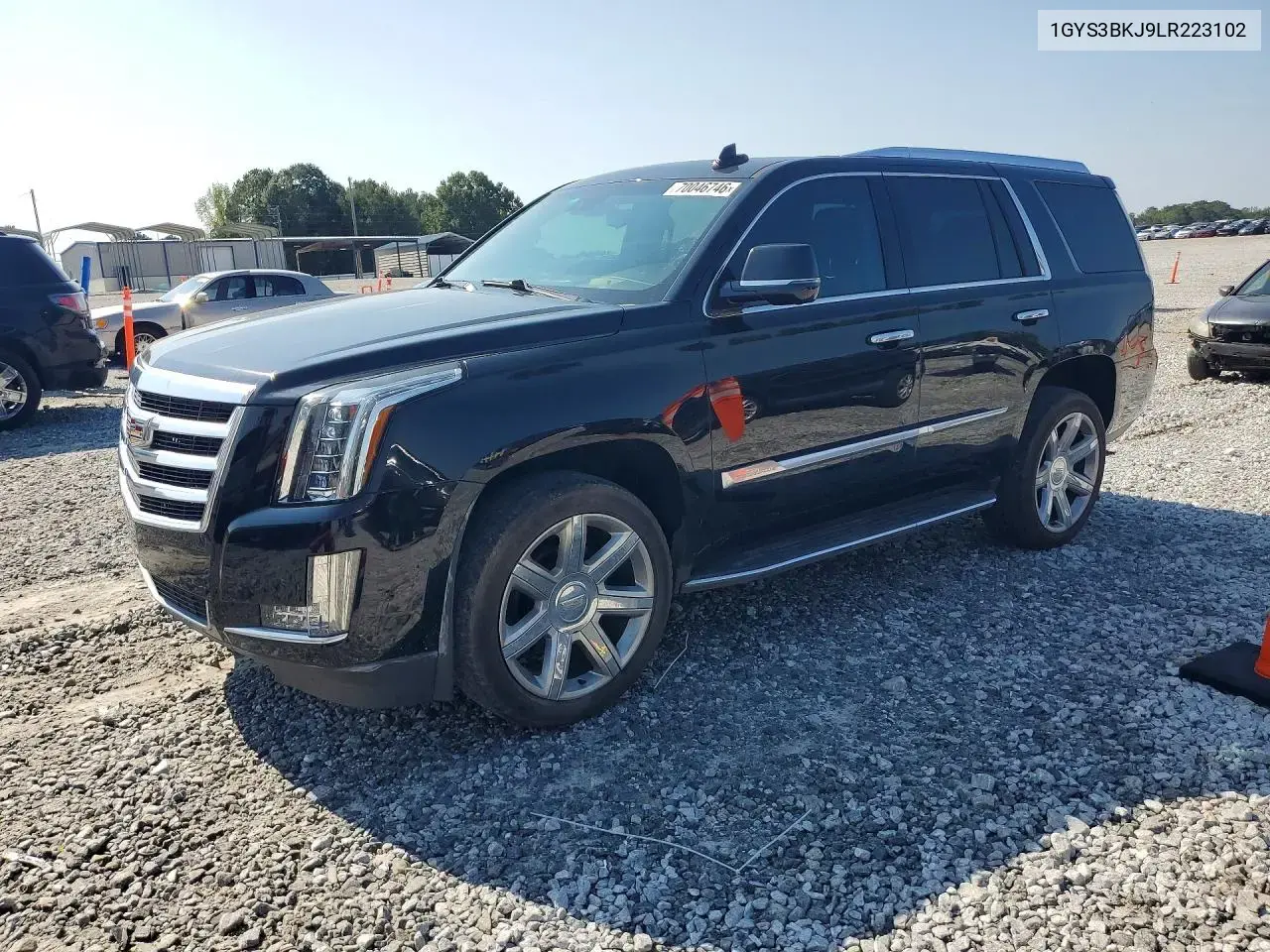 Cadillac Escalade Luxury 2020