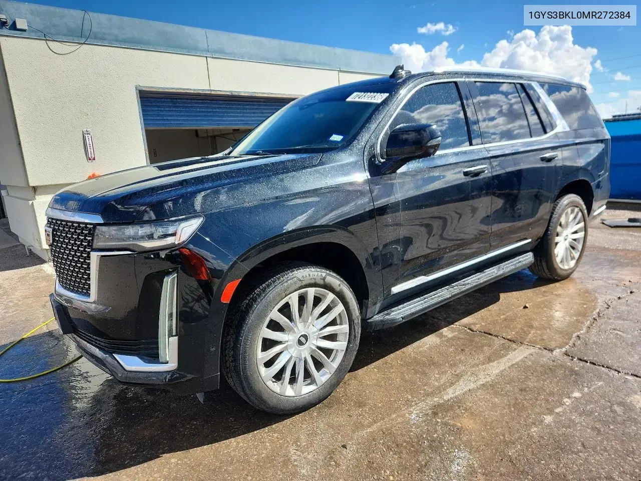 Cadillac Escalade Premium Luxury 2021
