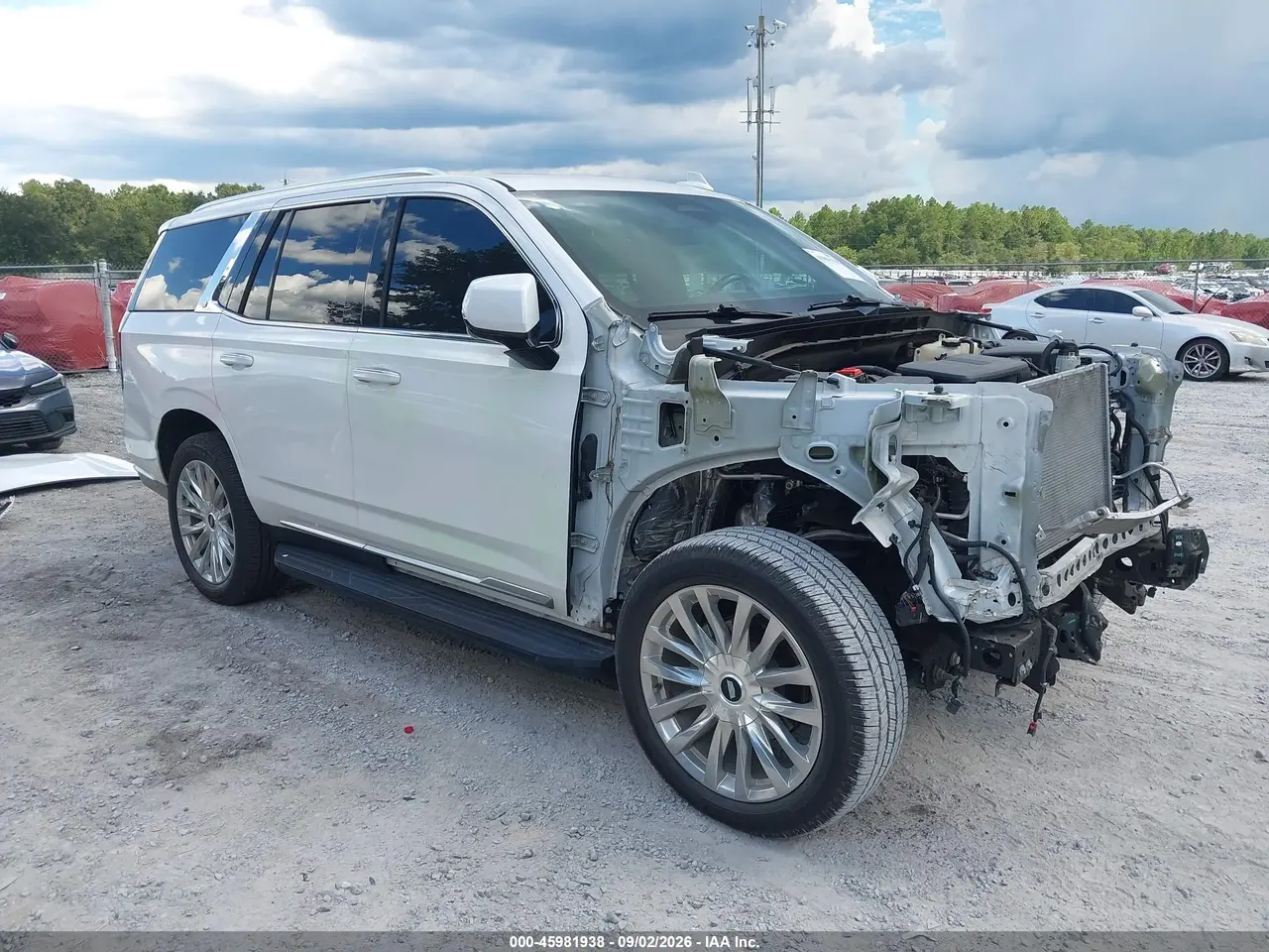 Cadillac Escalade 2Wd Premium Luxury 2023