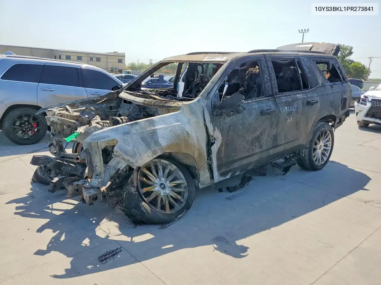 Cadillac Escalade Premium Luxury 2023