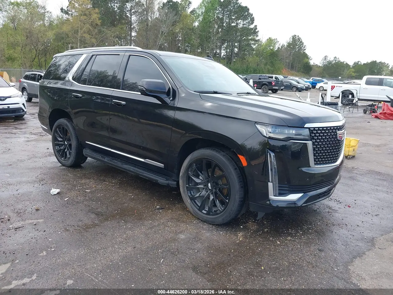 Cadillac Escalade 2Wd Premium Luxury 2021