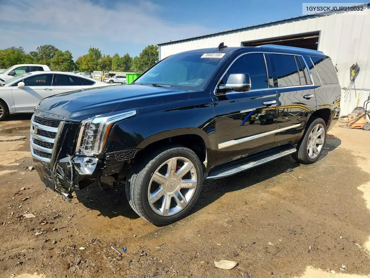 Cadillac Escalade Premium Luxury 2018