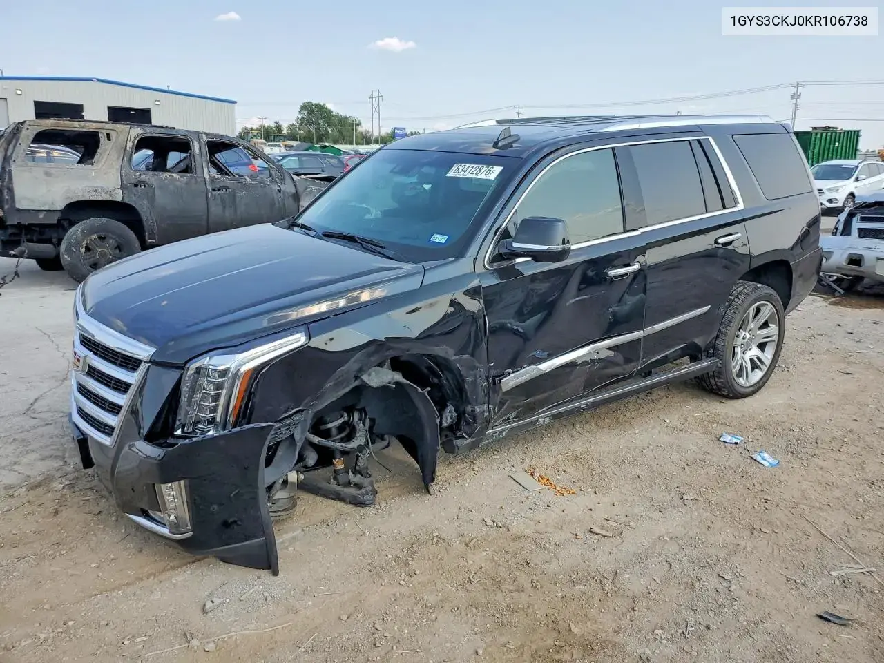 Cadillac Escalade Premium Luxury 2019