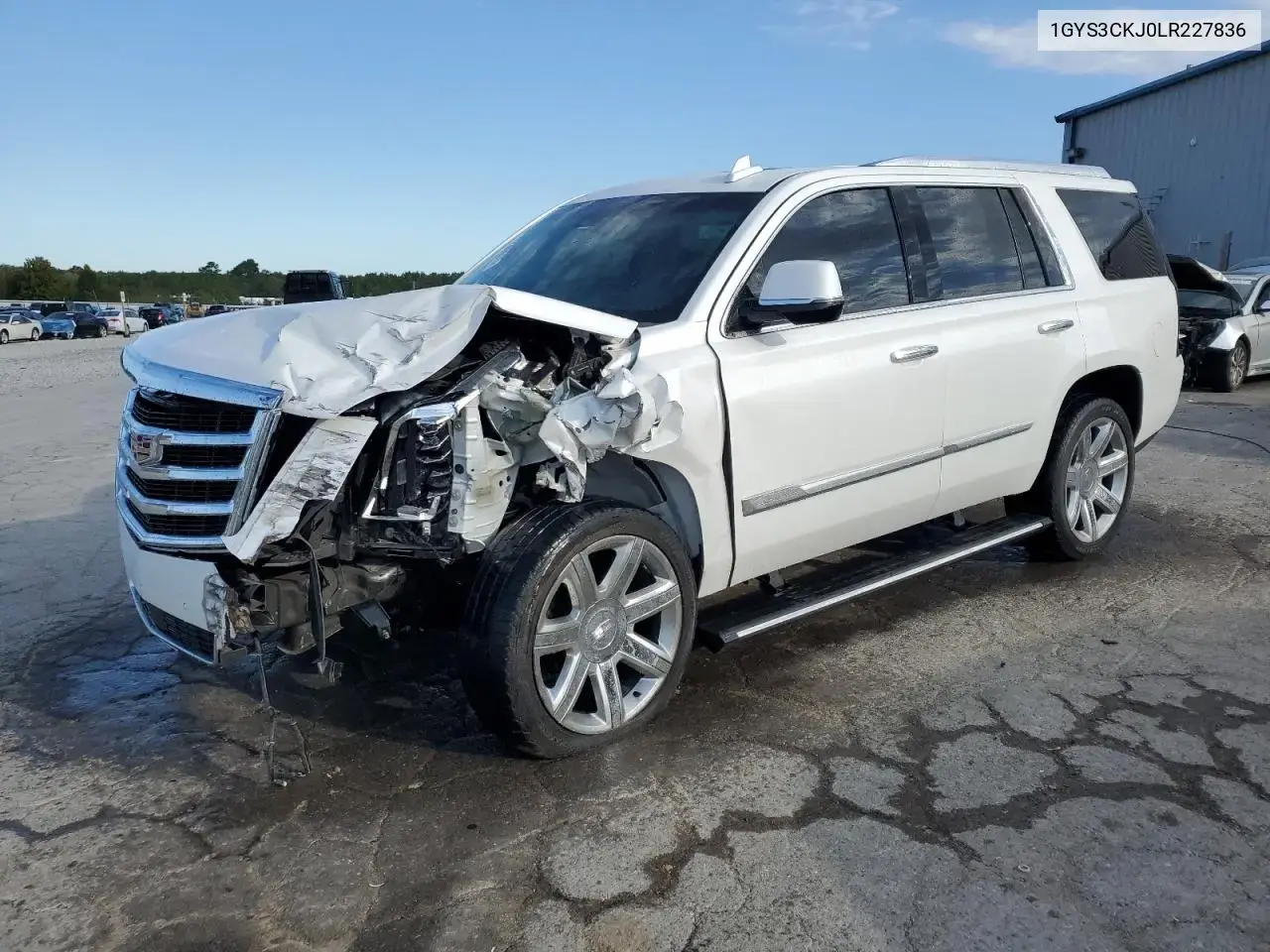 Cadillac Escalade Premium Luxury 2020