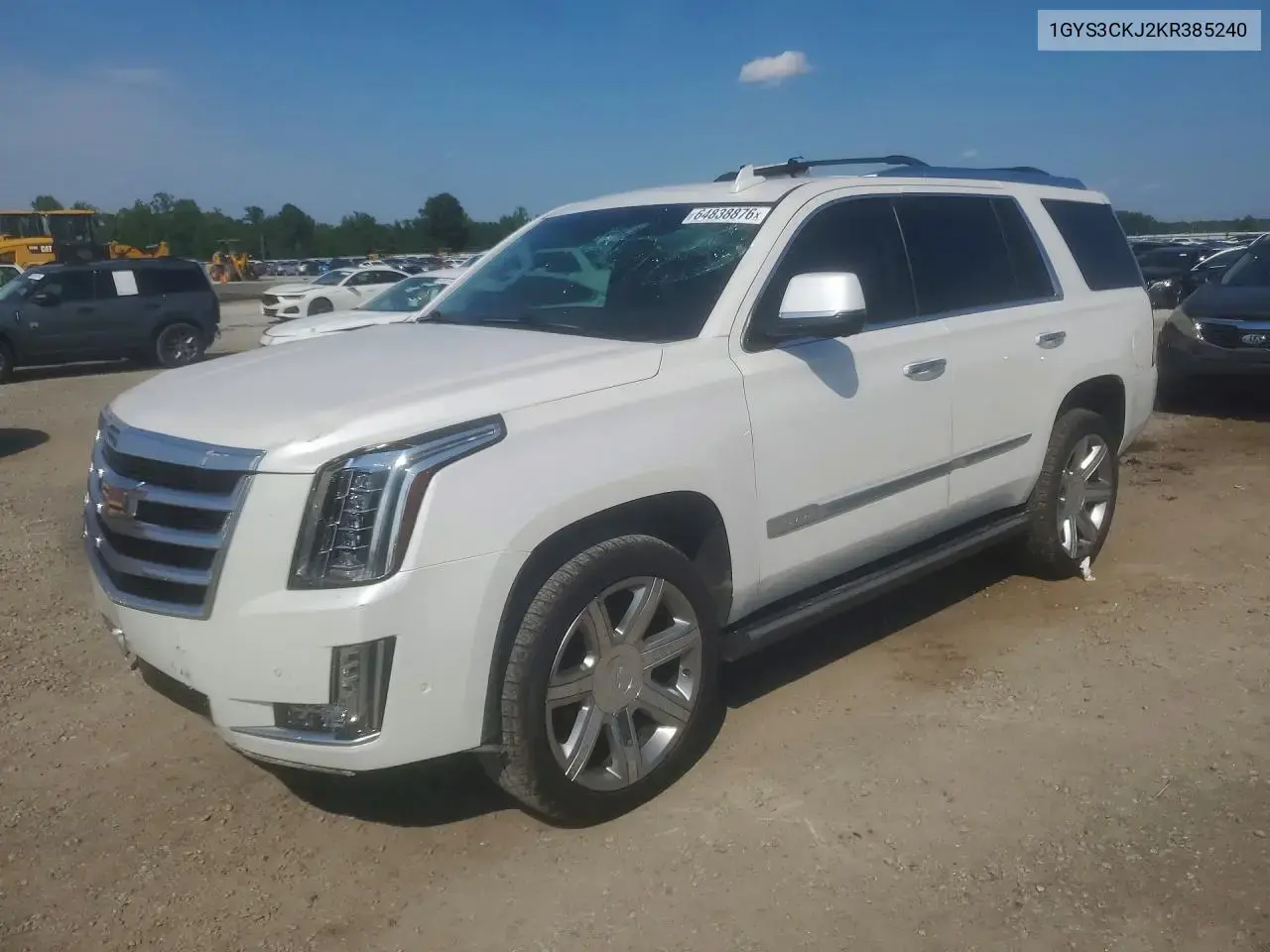 Cadillac Escalade Premium Luxury 2019