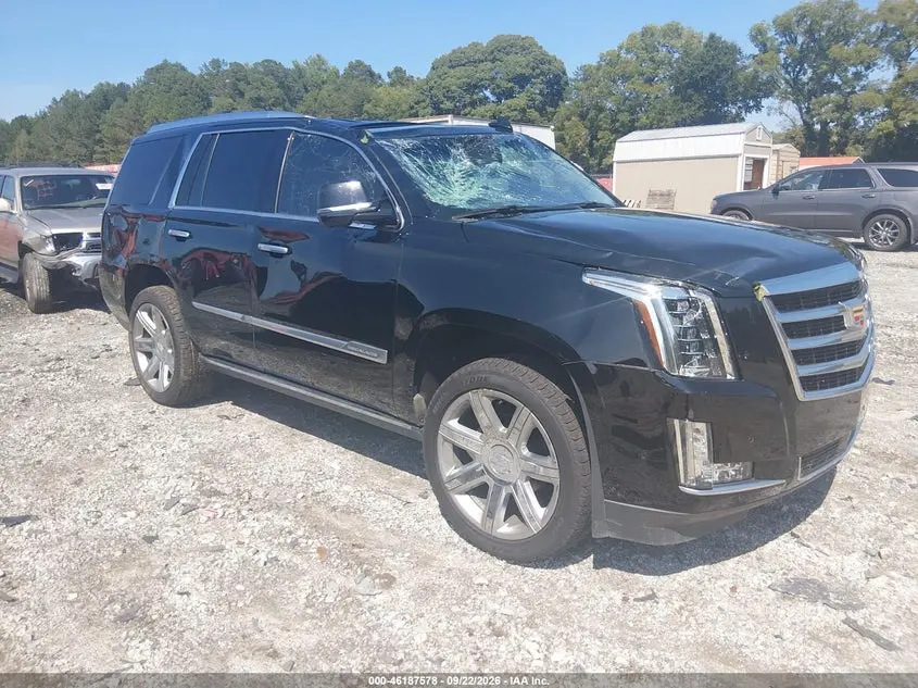 Cadillac Escalade Premium Luxury 2019