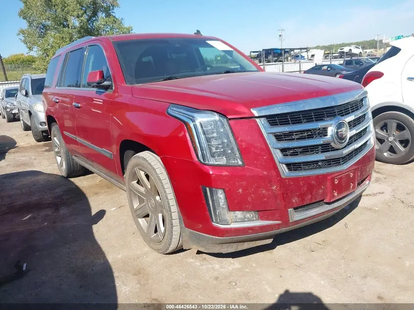 Cadillac Escalade Premium 2015