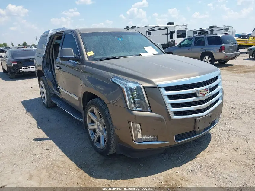 Cadillac Escalade Premium Collection 2016