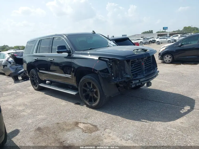 Cadillac Escalade Premium Luxury 2017