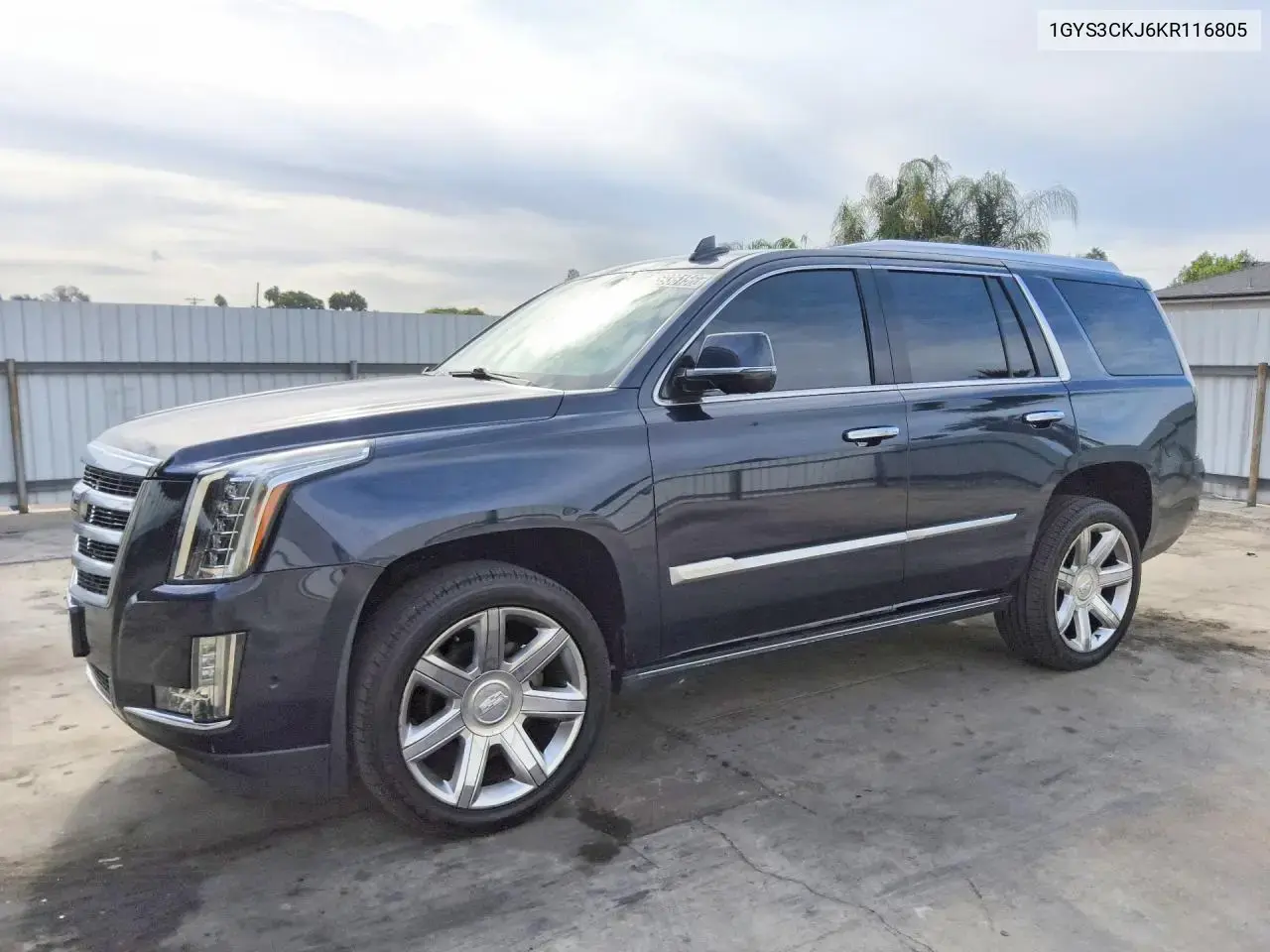 Cadillac Escalade Premium Luxury 2019