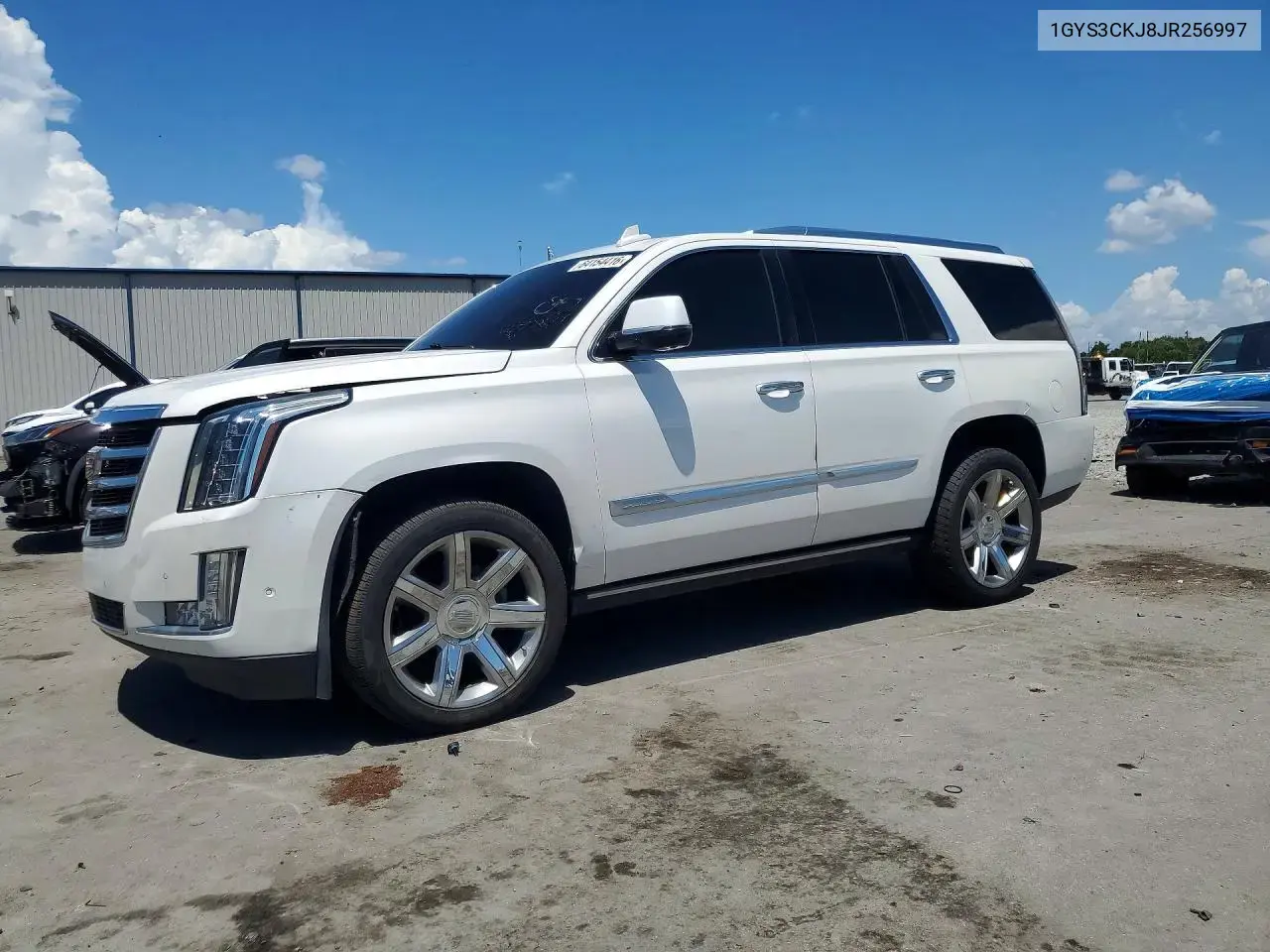 Cadillac Escalade Premium Luxury 2018