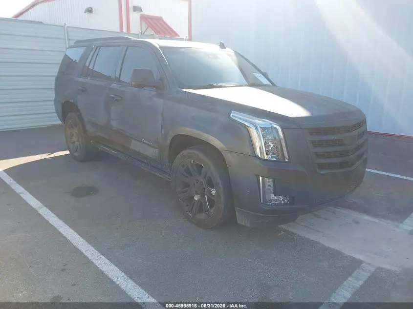 Cadillac Escalade Premium Collection 2016
